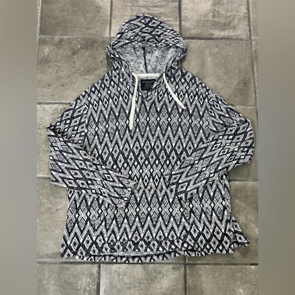 Men’s American Eagle Cozy Knit Sweater